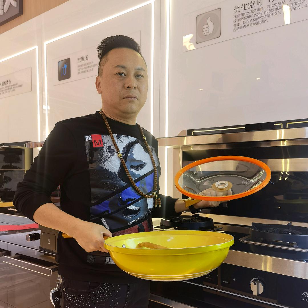 张哥说家电
