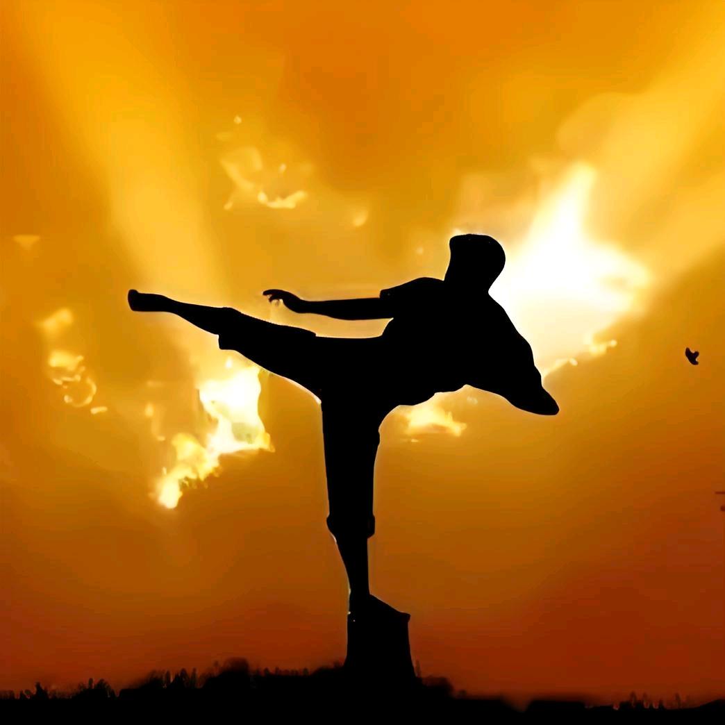 嵩山少林武术学校董教练