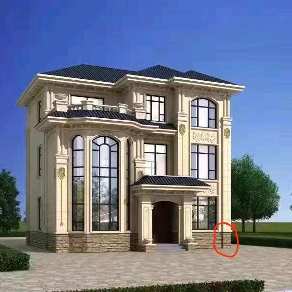 江山保俪莱仿石漆老徐