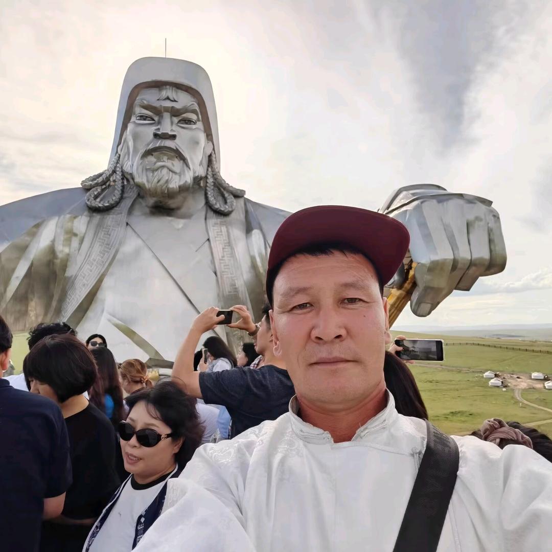 朝鲁门（黎明）цолмон