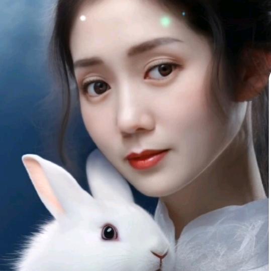 《巧巧》余生封❤️
