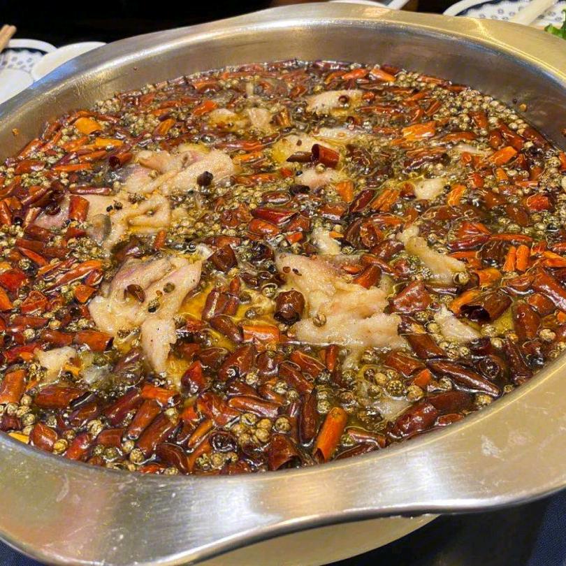 德福林川菜鱼