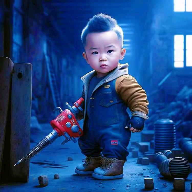 请不要叫我废柴