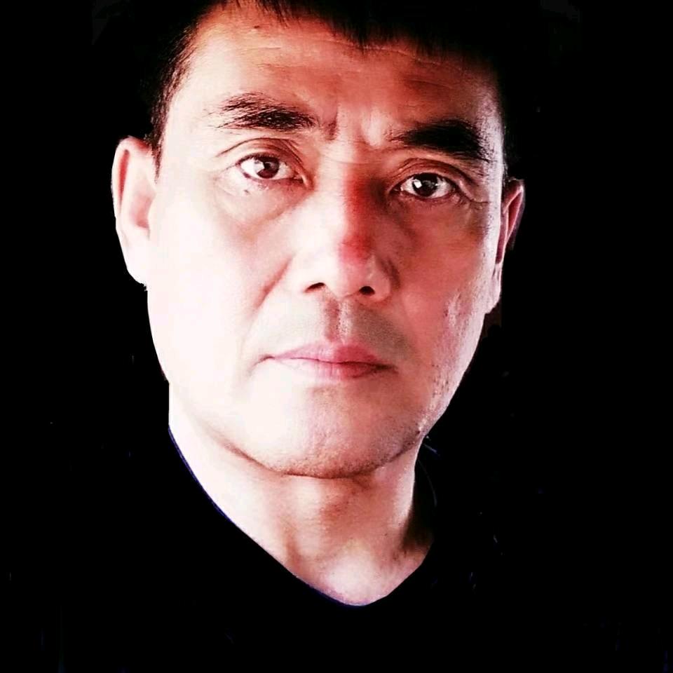 曾经是战士