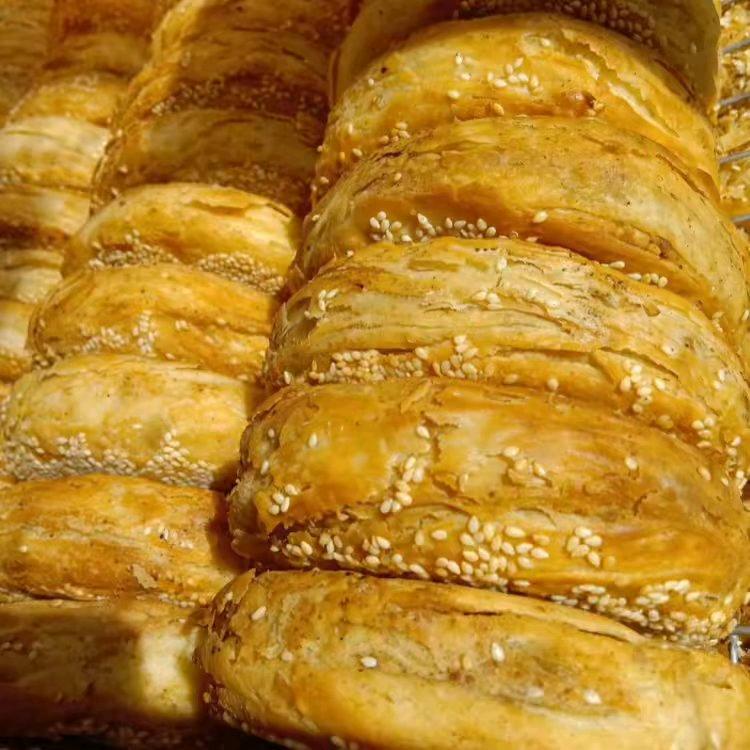 邯郸市永年国英烧饼总店