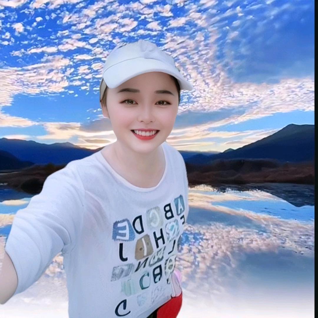 💐白云朵朵🎄