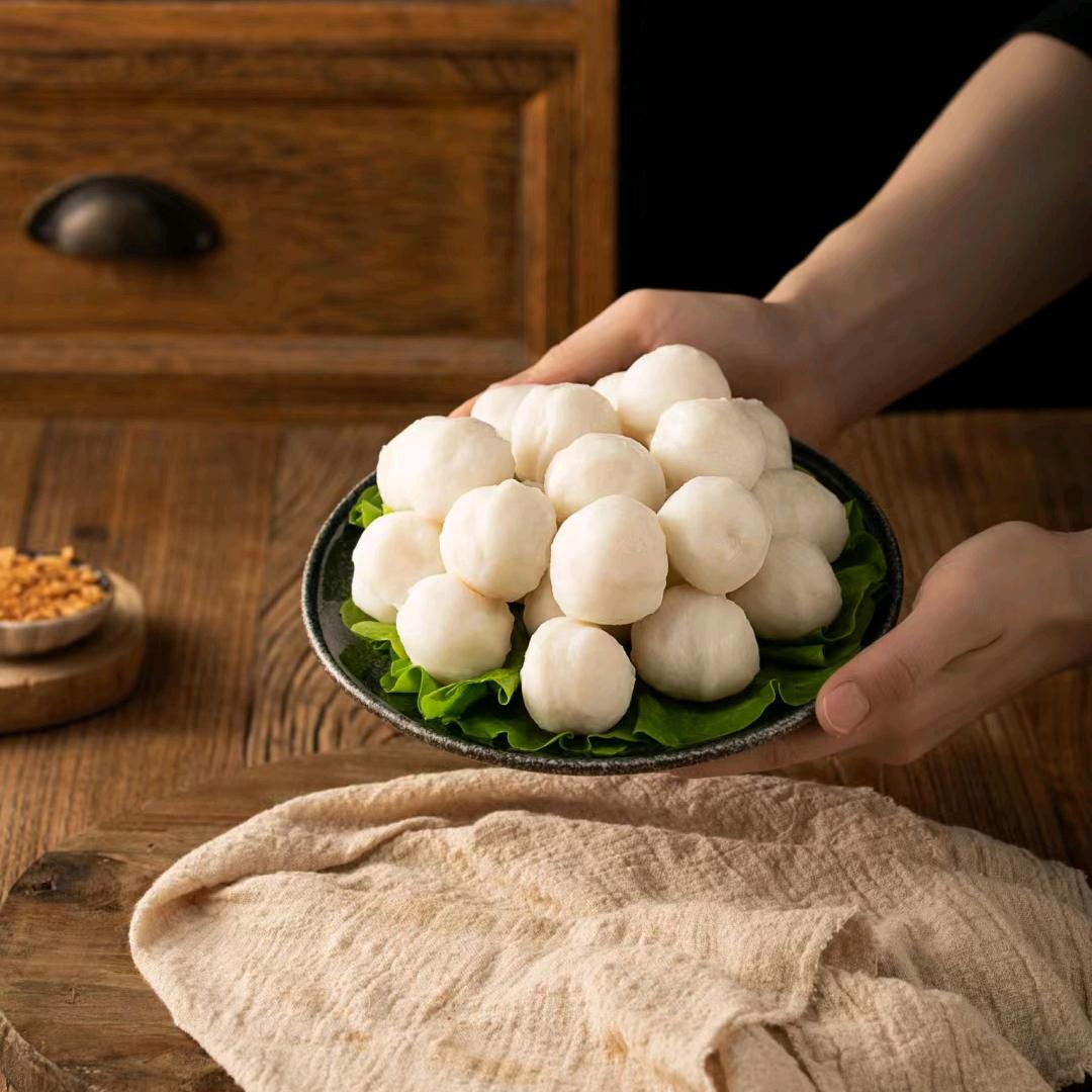 千岛湖生态鱼丸（杭猫）