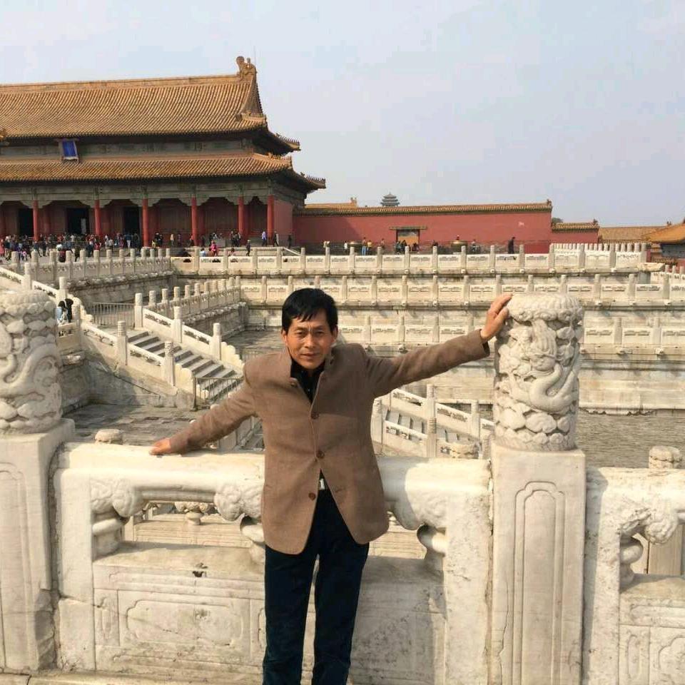 @穆：知足常乐