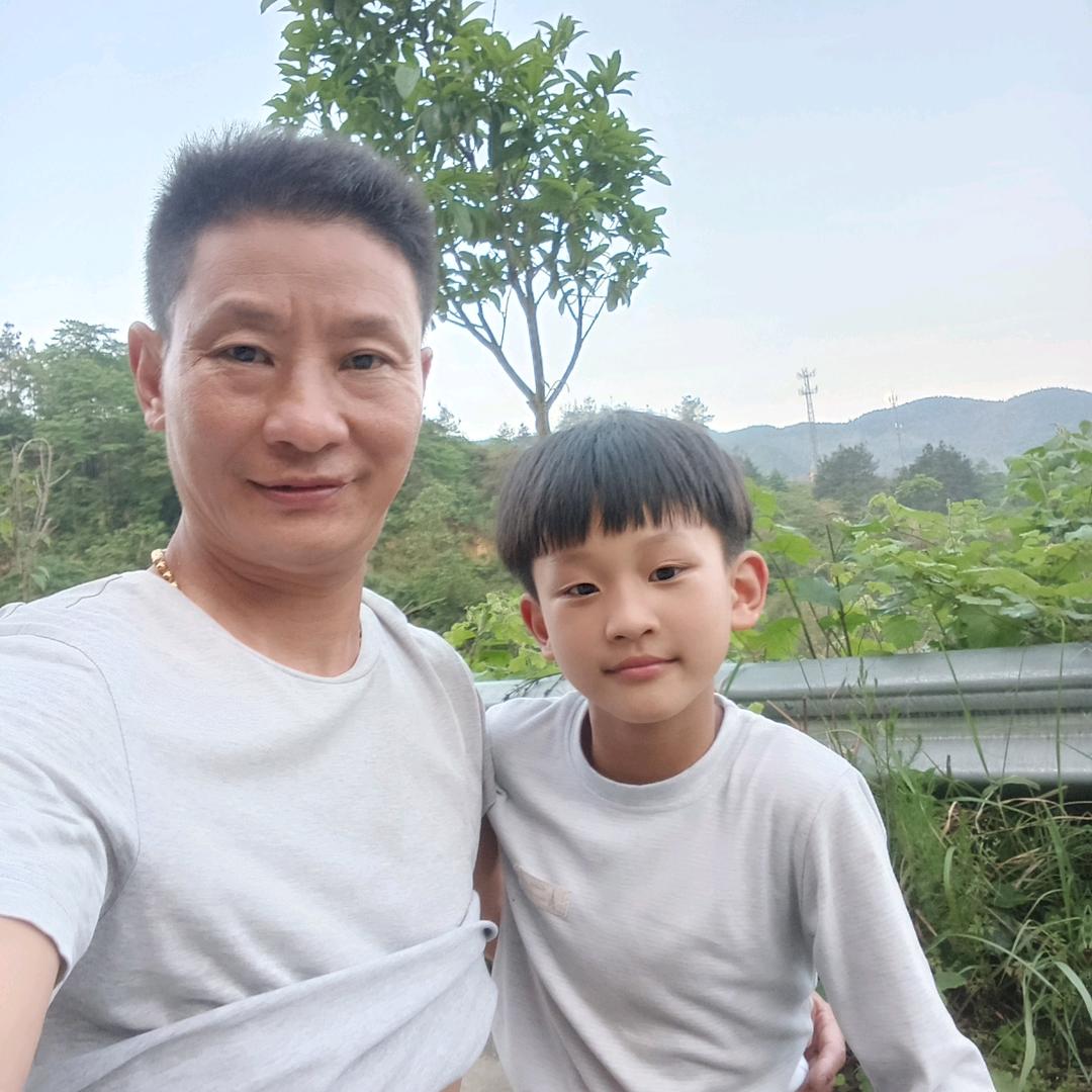 帅气的我