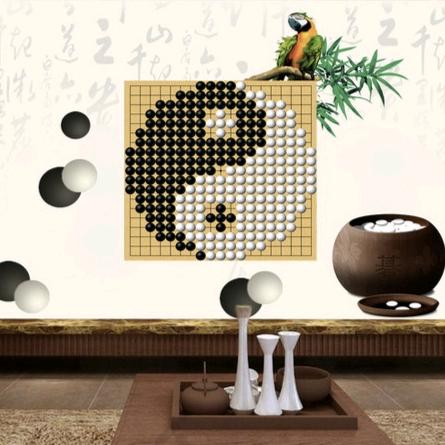 虚远聊围棋与中华智慧