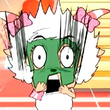 橘子味的欧巴桑