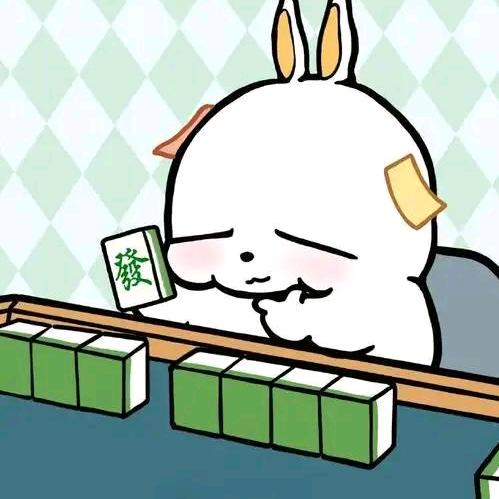 耍流氓的兔子