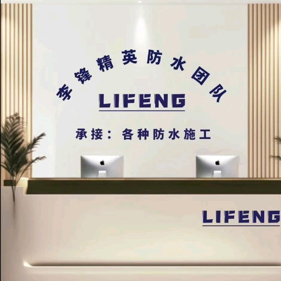 李锋精英防水团队