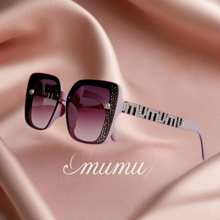 mumumu蜜优轻奢眼镜
