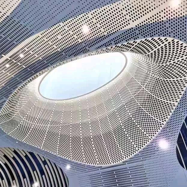 飞鸿铝单板厂家