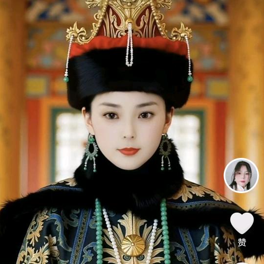 太子的额娘