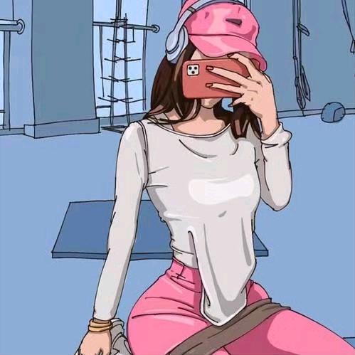爱健身的🌸姐姐
