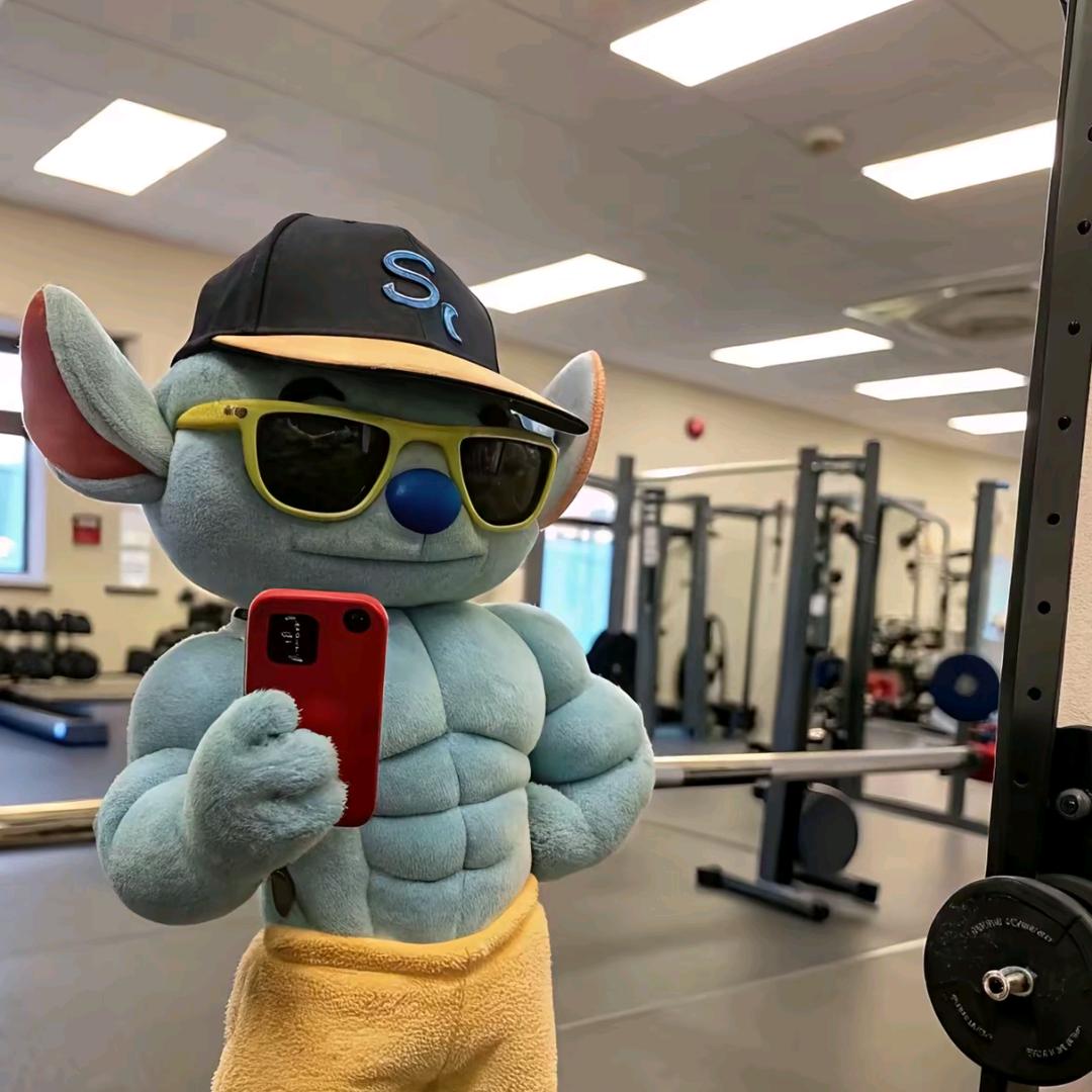 小肚吃不胖 （已掉50）