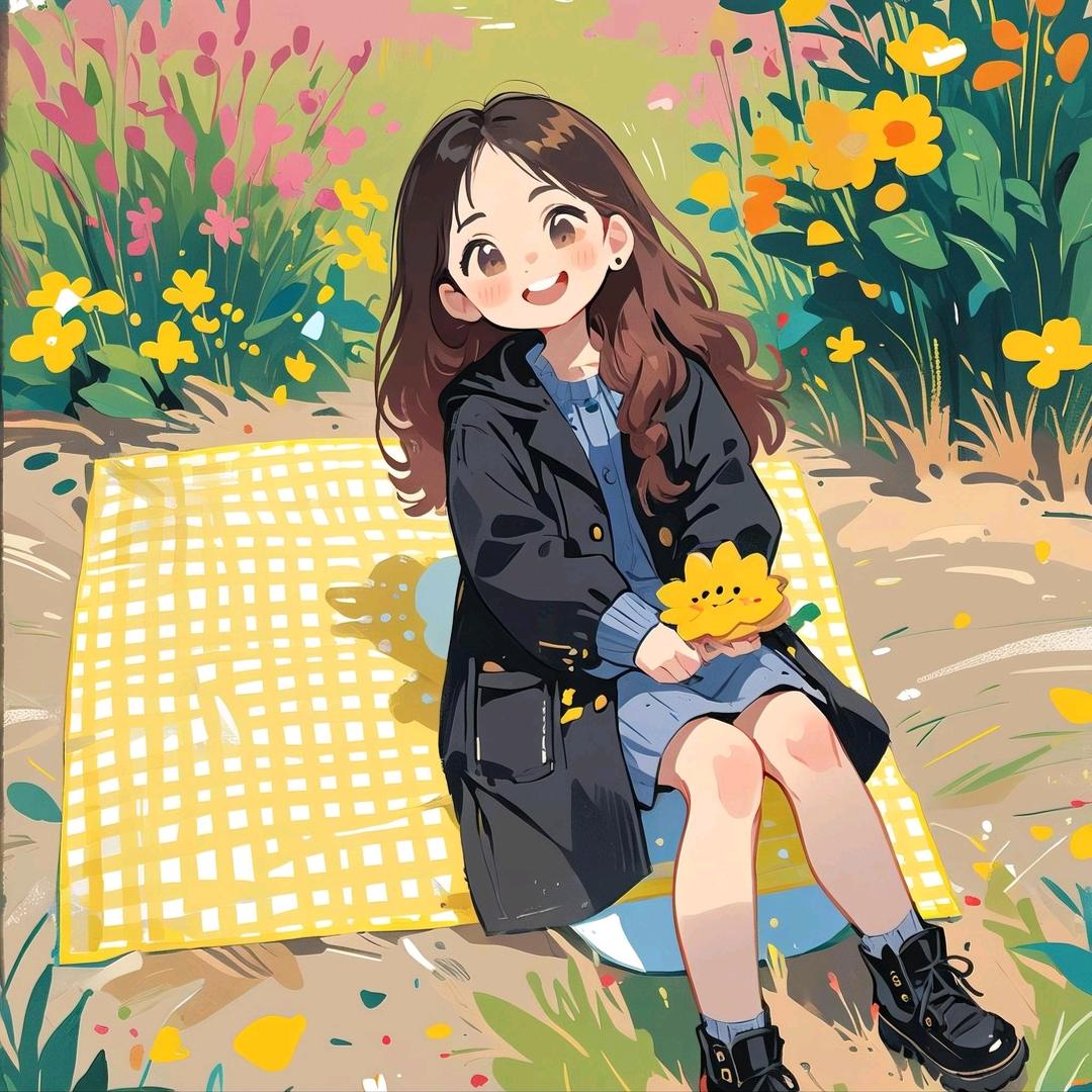 四月¹º