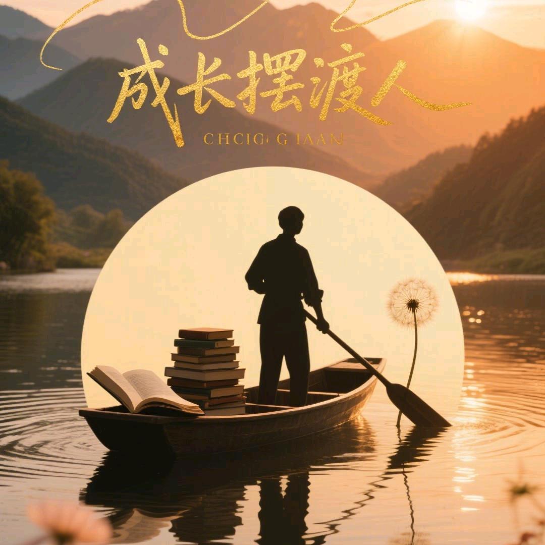 成长摆渡人
