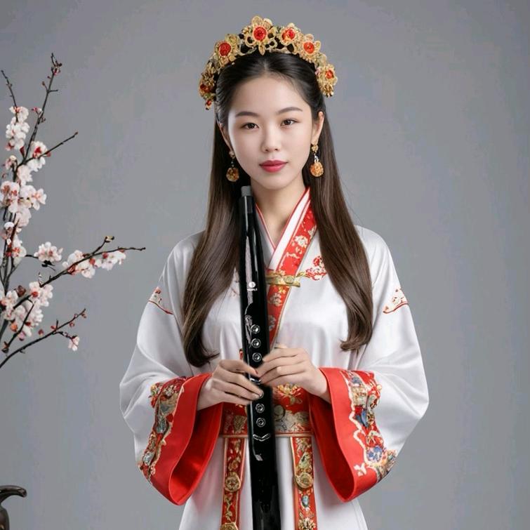 森籁乐器苏秀电吹管