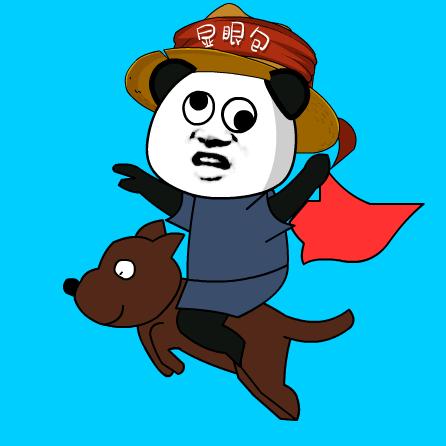 虾仁呆呆