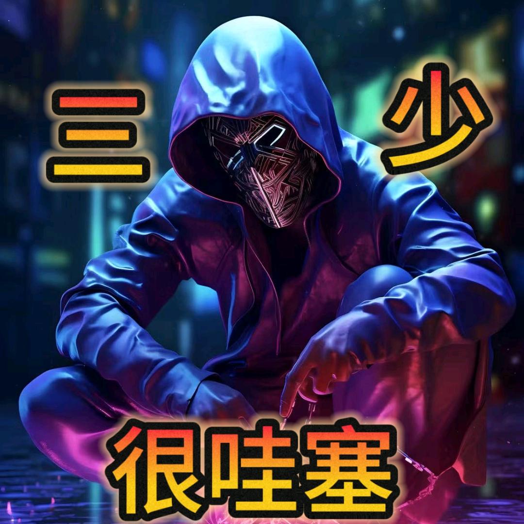三少很哇塞