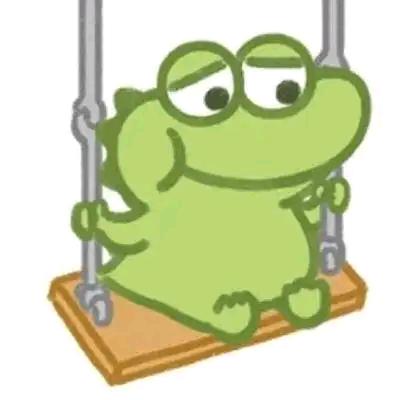 小鳄鱼