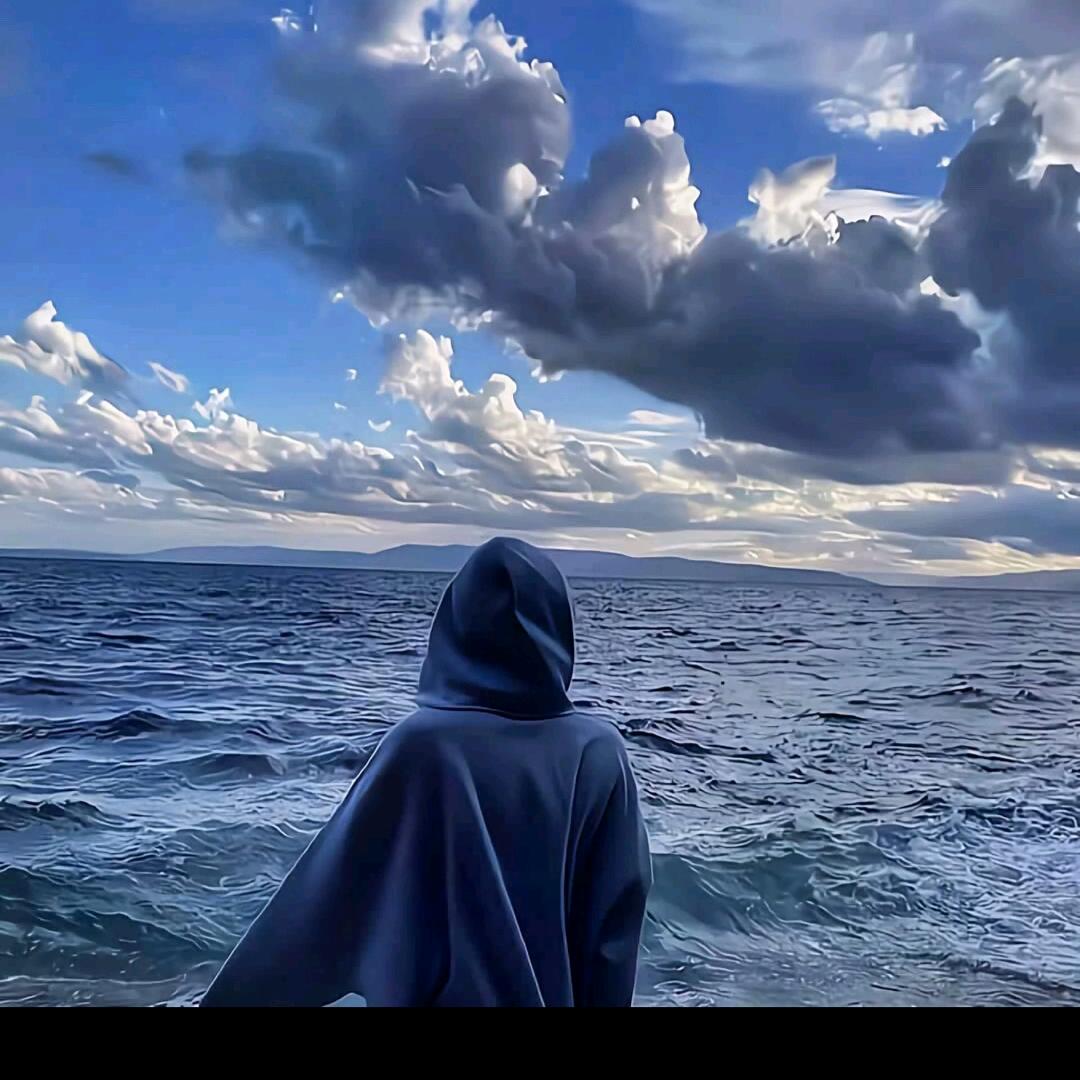 一直在