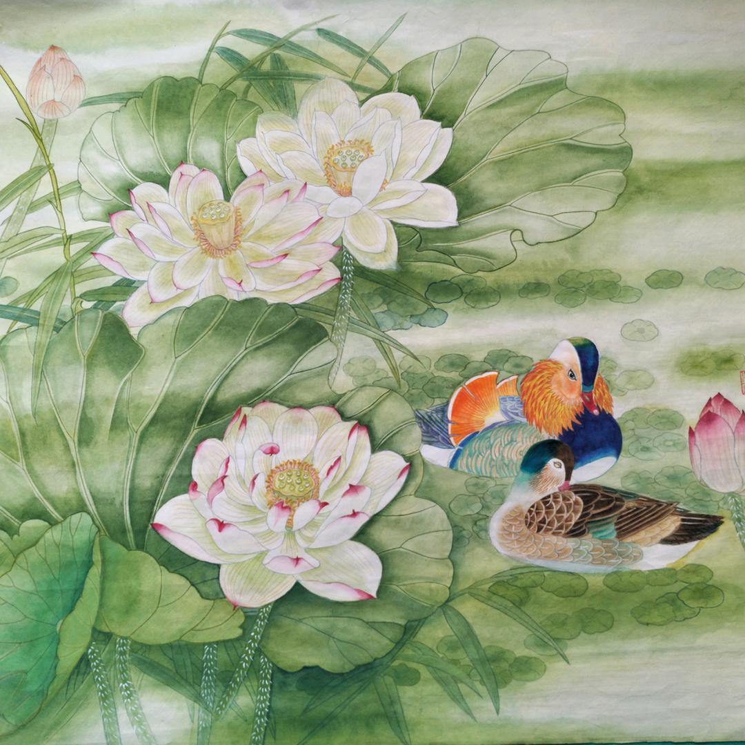 薛丽（绘画交流）