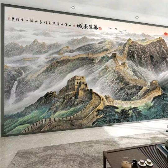 盛轩轻奢装饰画