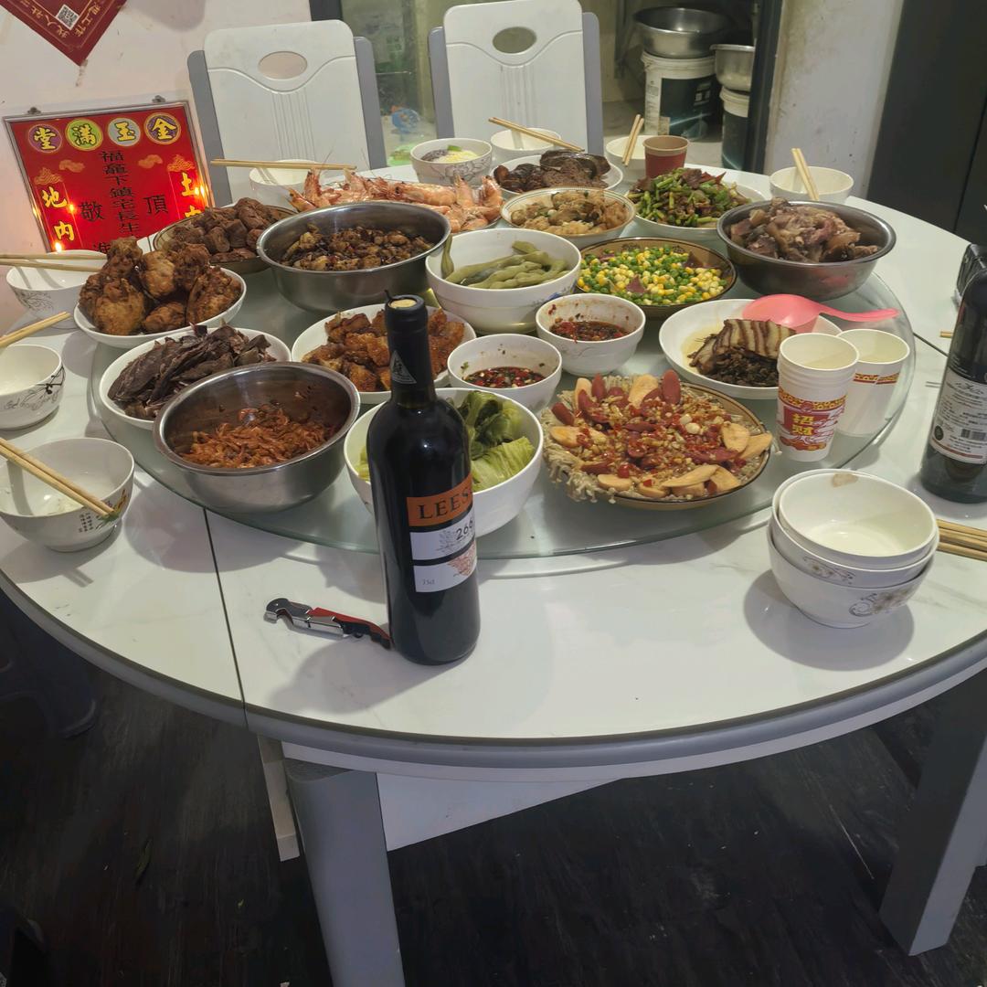 农村万哥