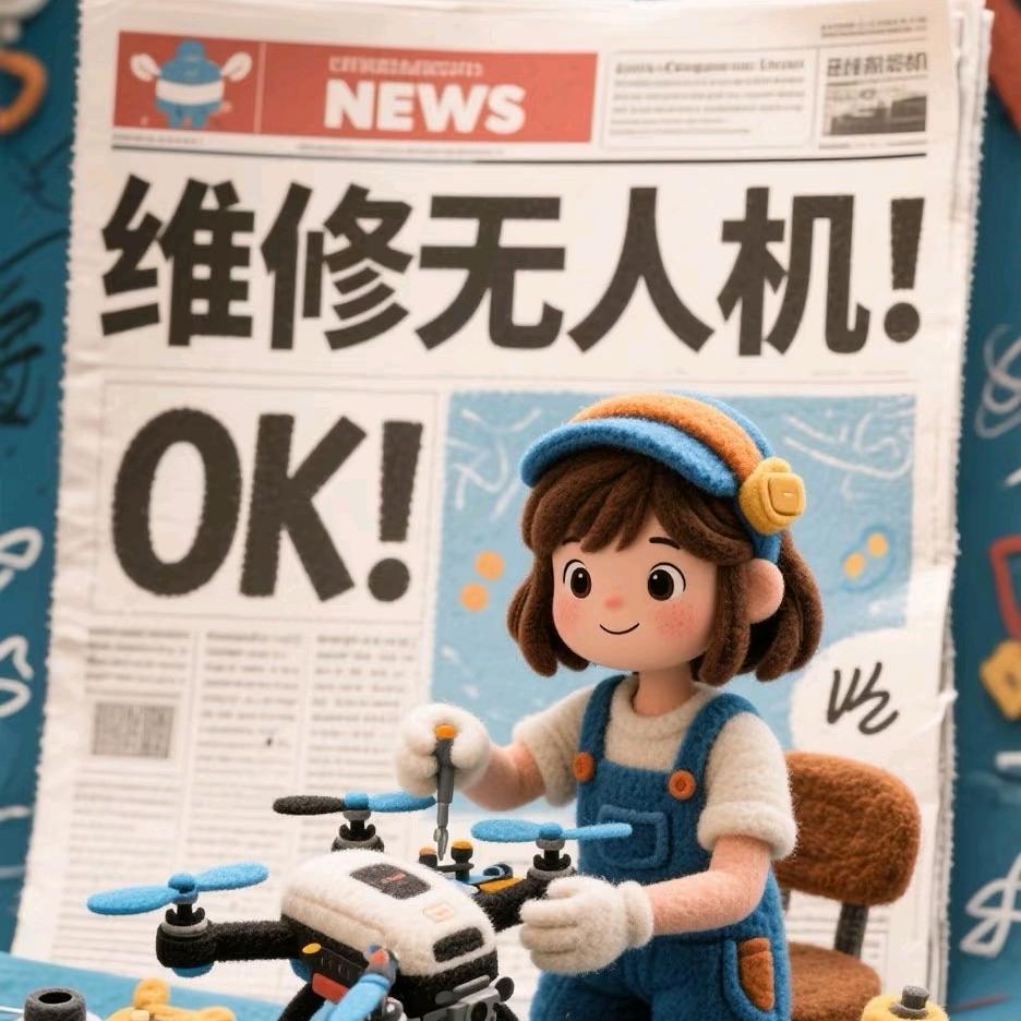 山西无人机装调检修培训