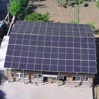 光伏安装，（钢结构）（承包）