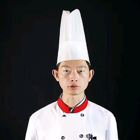 阿甘美食艺术家