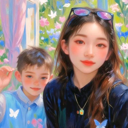 🍀🍀🧚‍♀️