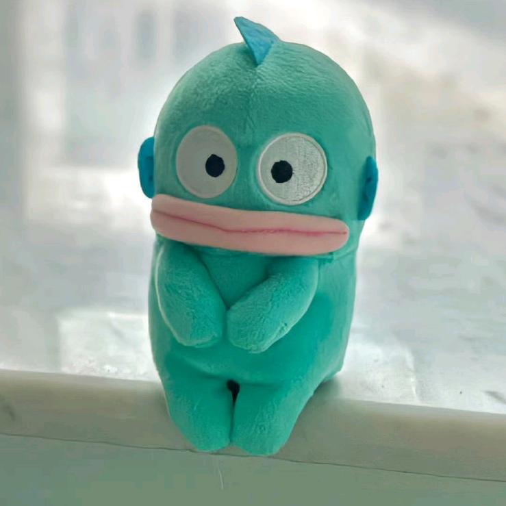 🦔🦔小脖子一缩