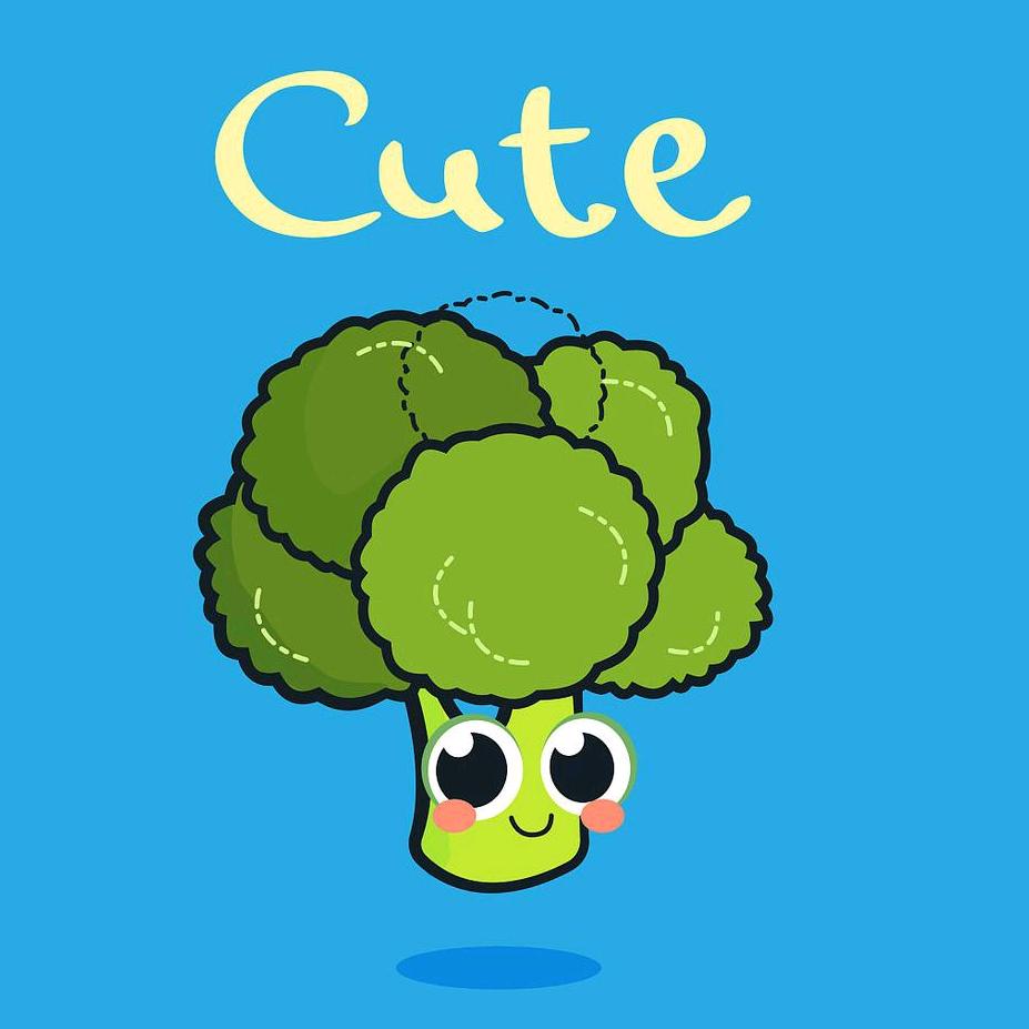 西蓝花🥦