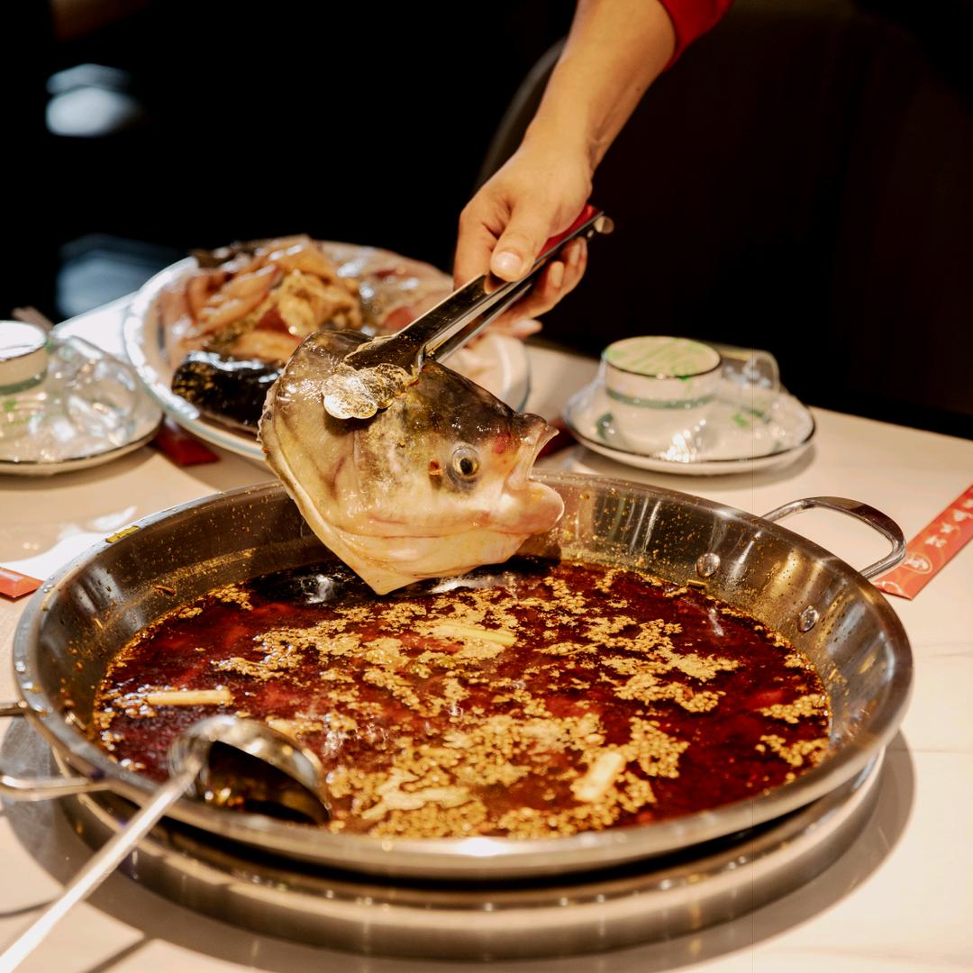 鲜美鱼馆小杨哥