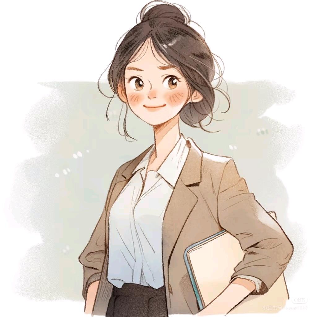 小娟老师也是妈