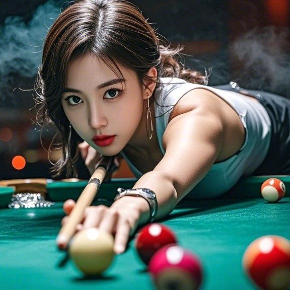 赵川壹号台球棋牌厅