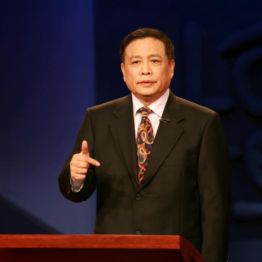 马老讲国学智慧