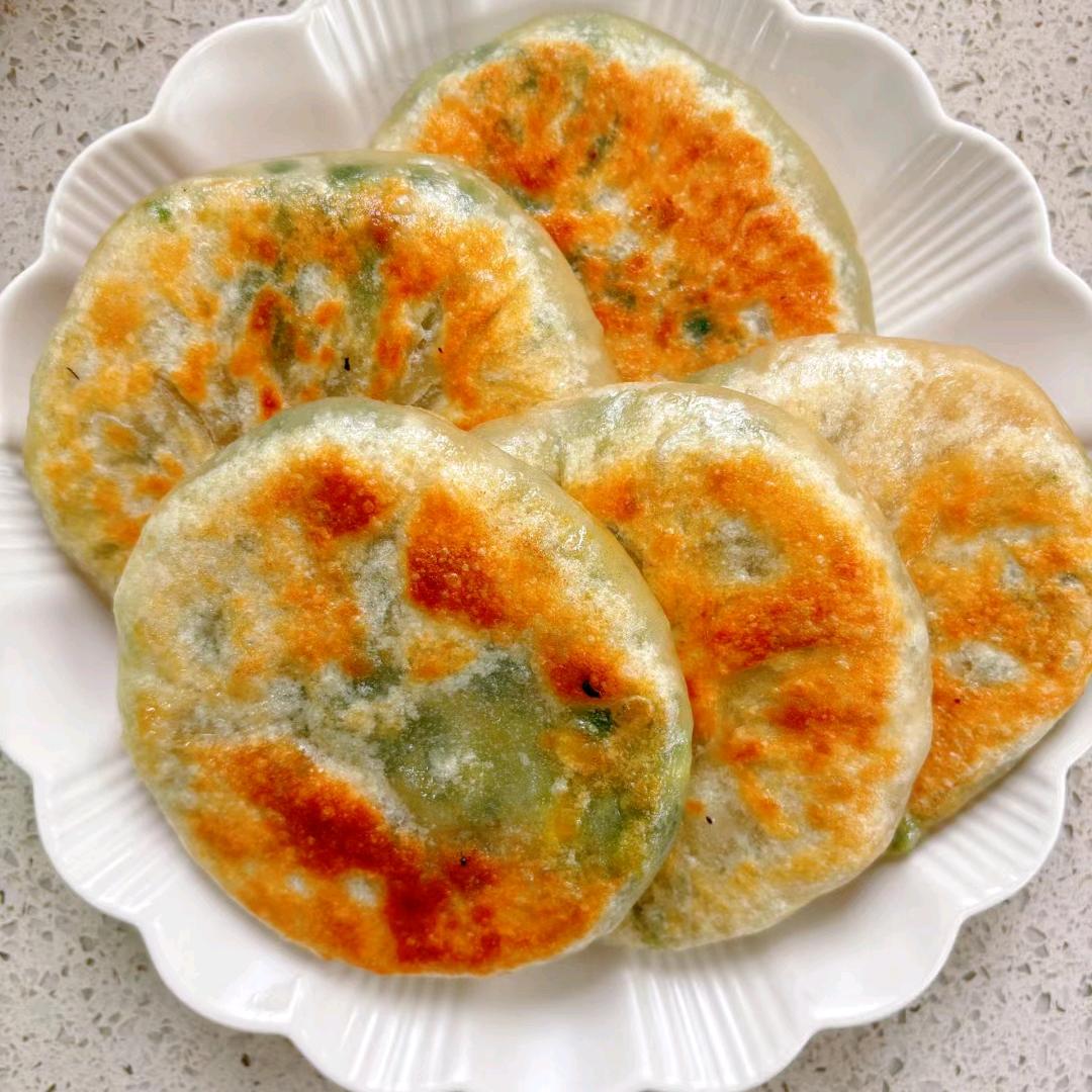 老张家馅饼（娟姐）