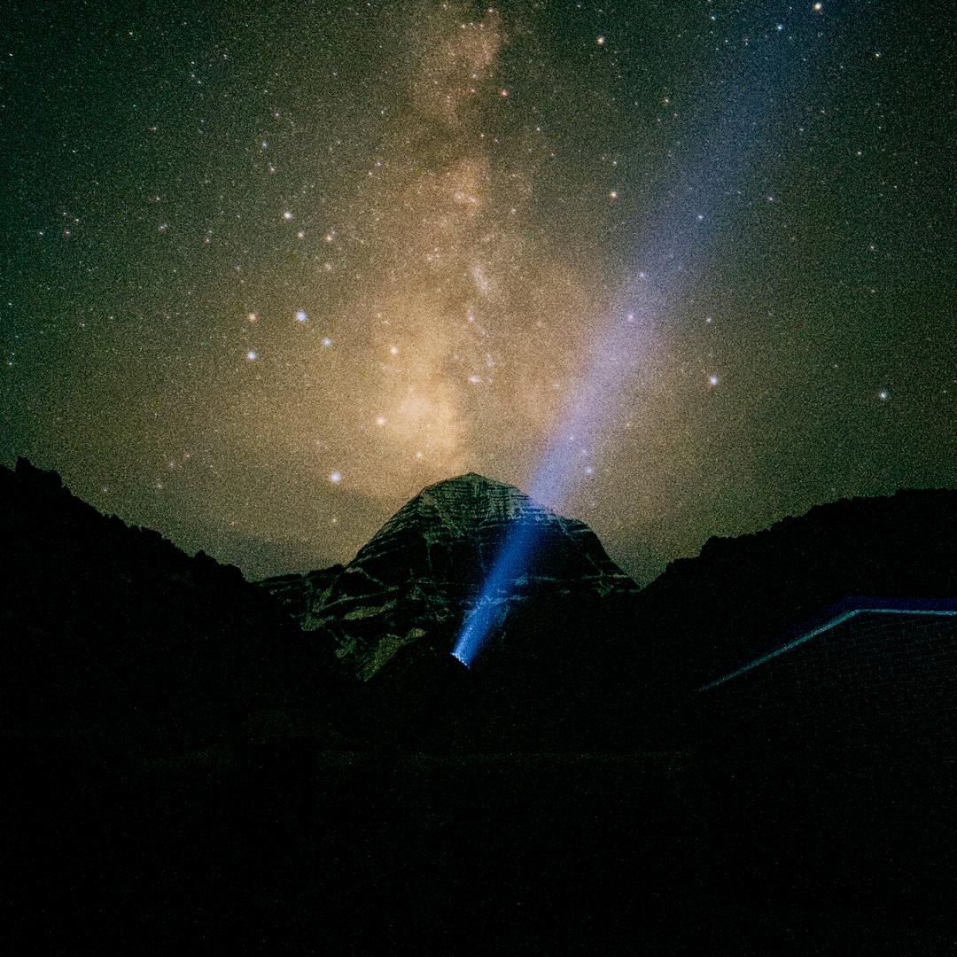 冈仁波齐，旅行家民宿