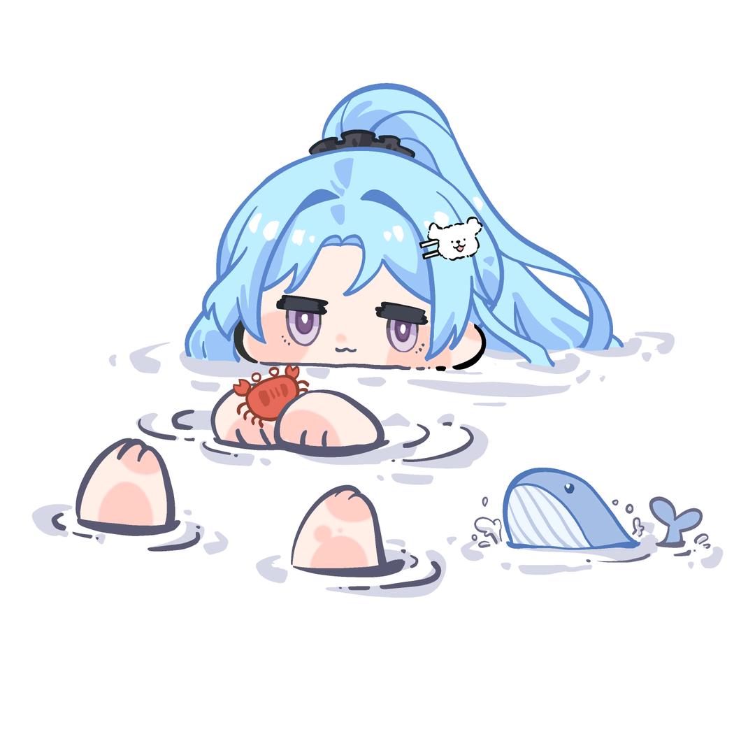 小谢超低调🐋