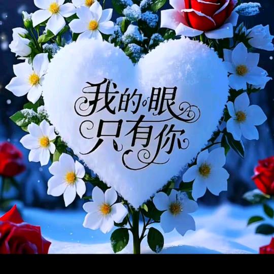一生有你╭(╯ε╰)╮♥