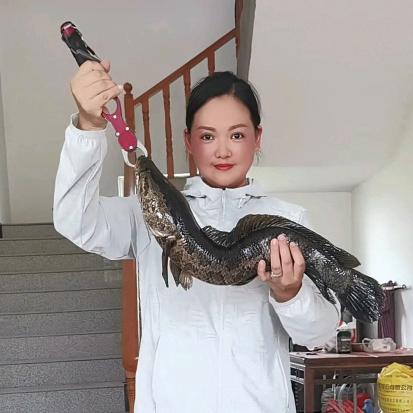 潘姐爱钓鱼🎣