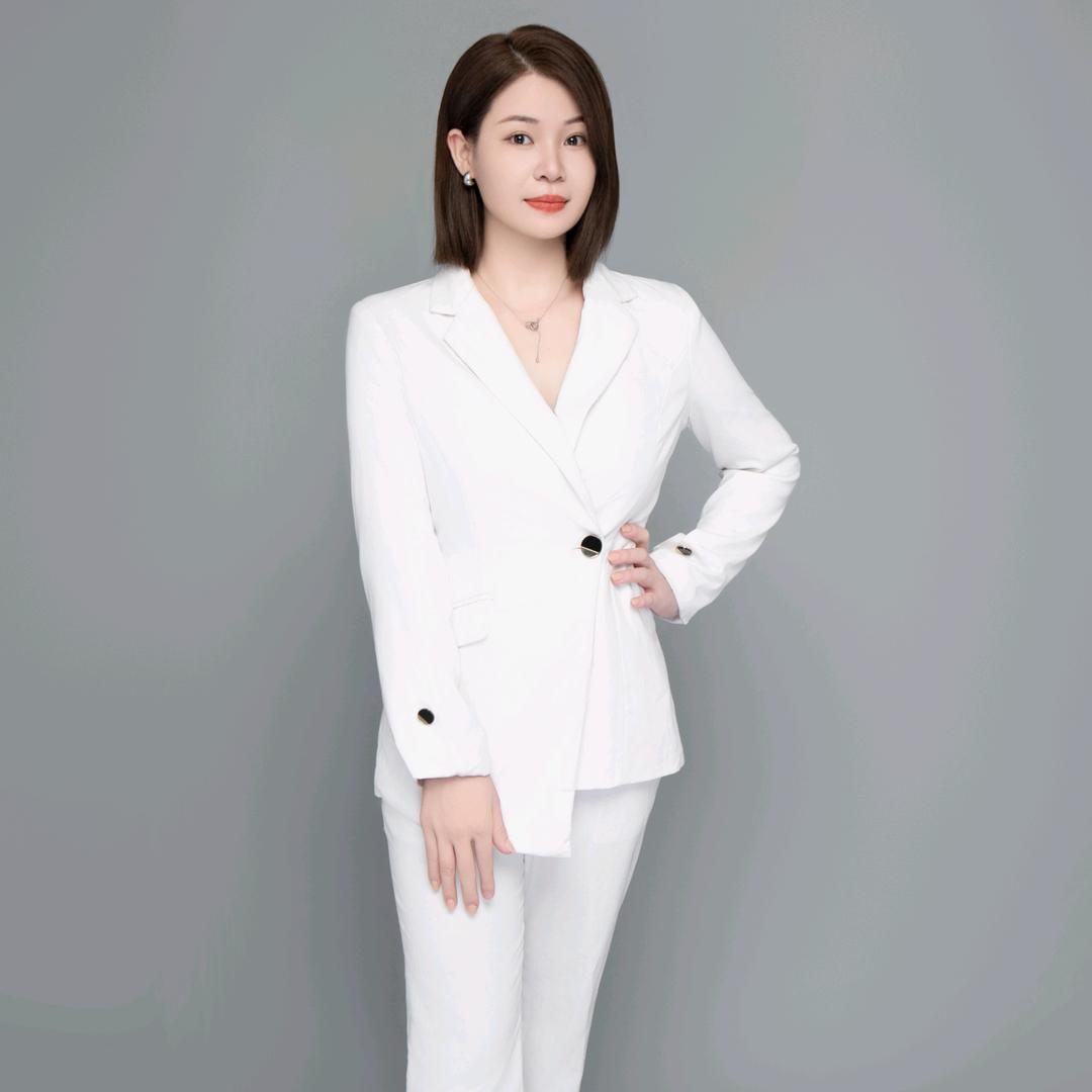 沫莉婚纱欣然老师