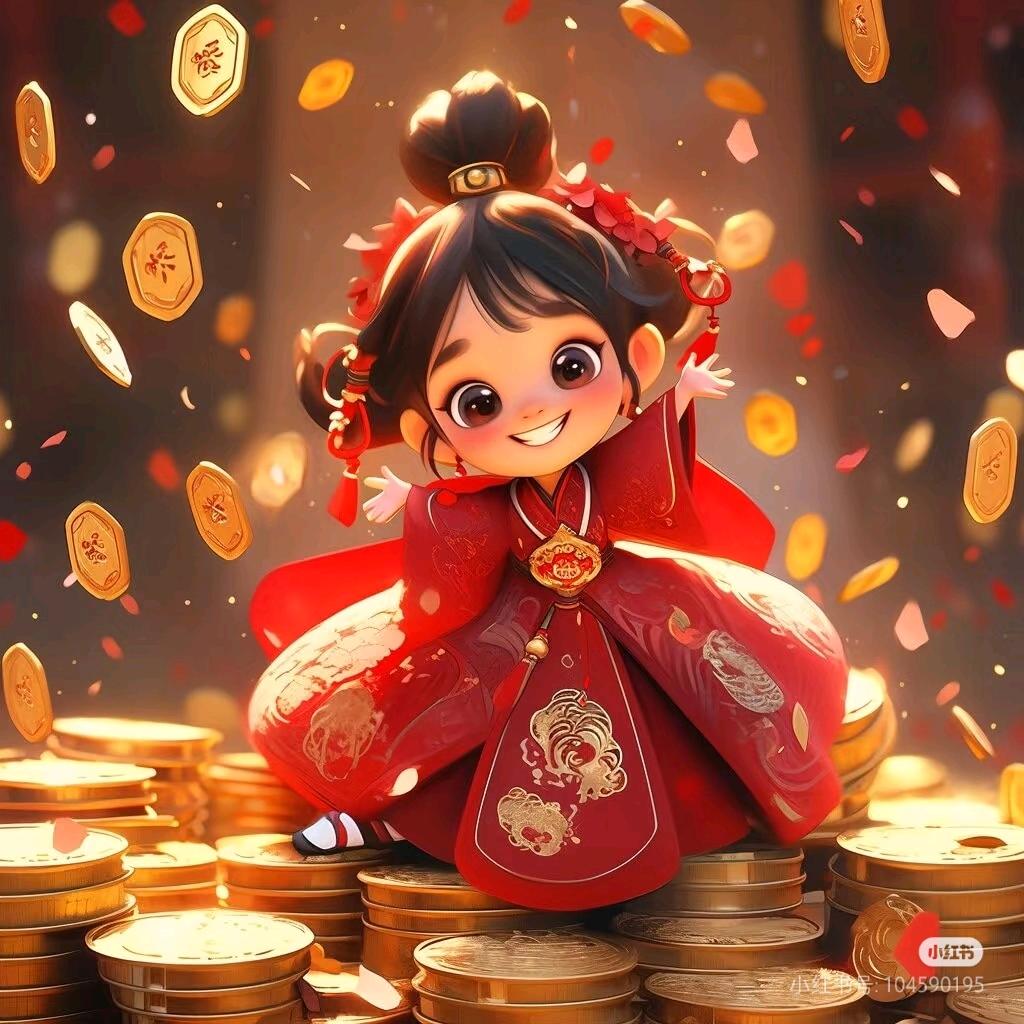 🍀 兜兜有米🧡ྀི💛ྀི谭琴