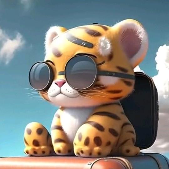 骑着蜗牛去旅行